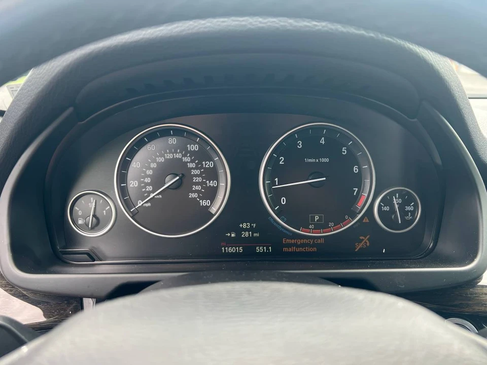 2017 BMW F15 X5 - Image 18 of 21