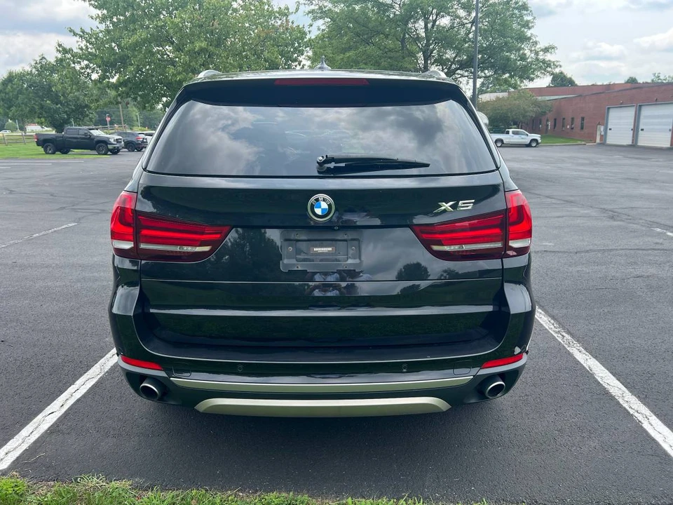 2017 BMW F15 X5 - Image 6 of 21
