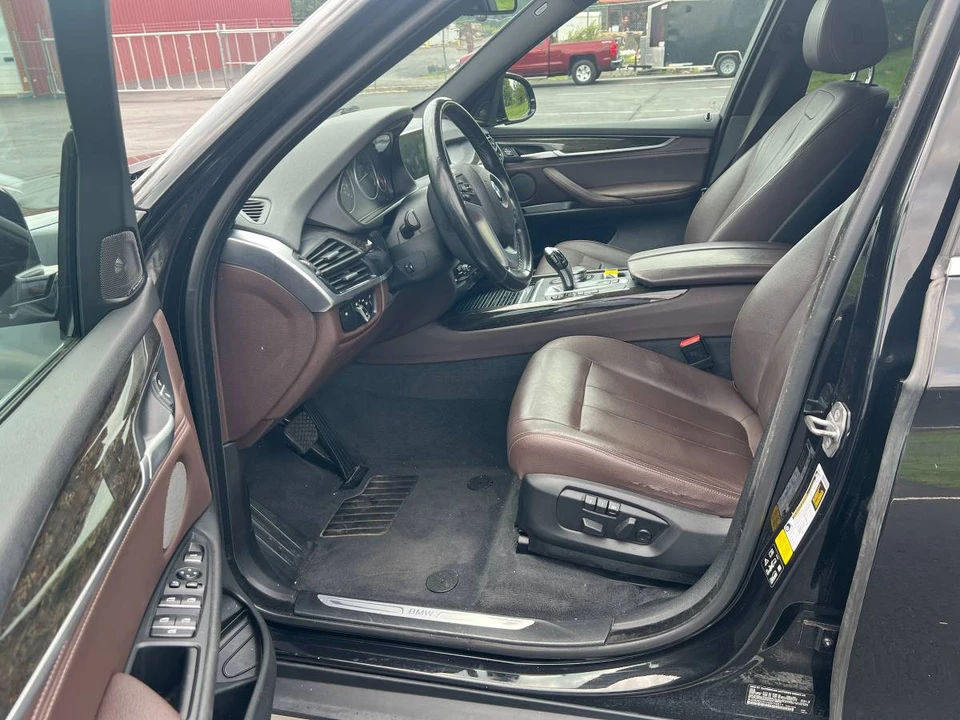 2017 BMW F15 X5 - Image 7 of 21