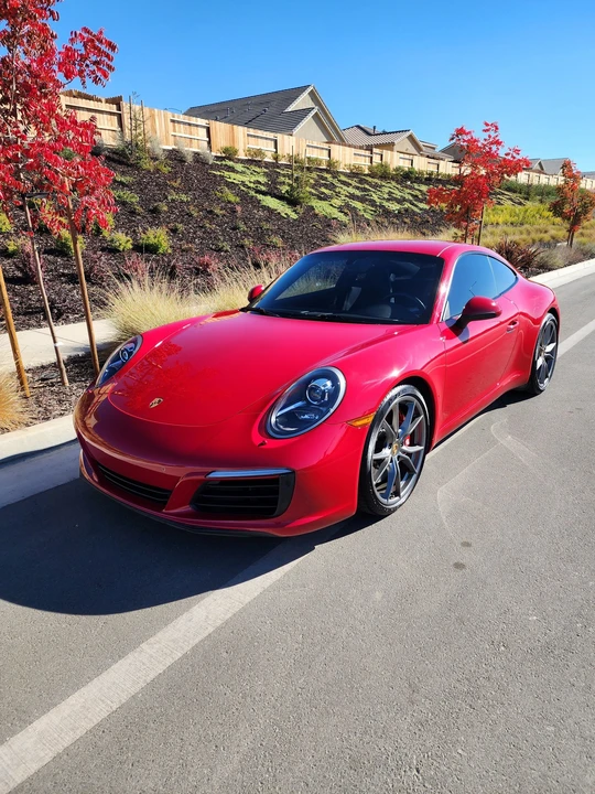 2017 Porsche 991 Carrera - Image 2 of 16