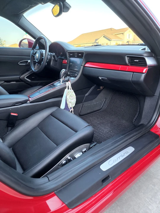 2017 Porsche 991 Carrera - Image 9 of 16