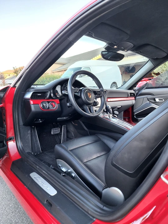 2017 Porsche 991 Carrera - Image 8 of 16
