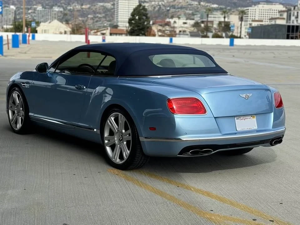2017 Bentley Continental GTC - Image 4 of 12