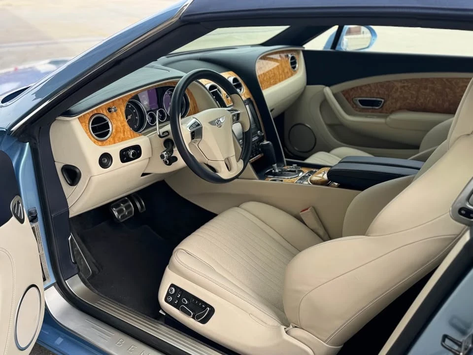2017 Bentley Continental GTC - Image 9 of 12