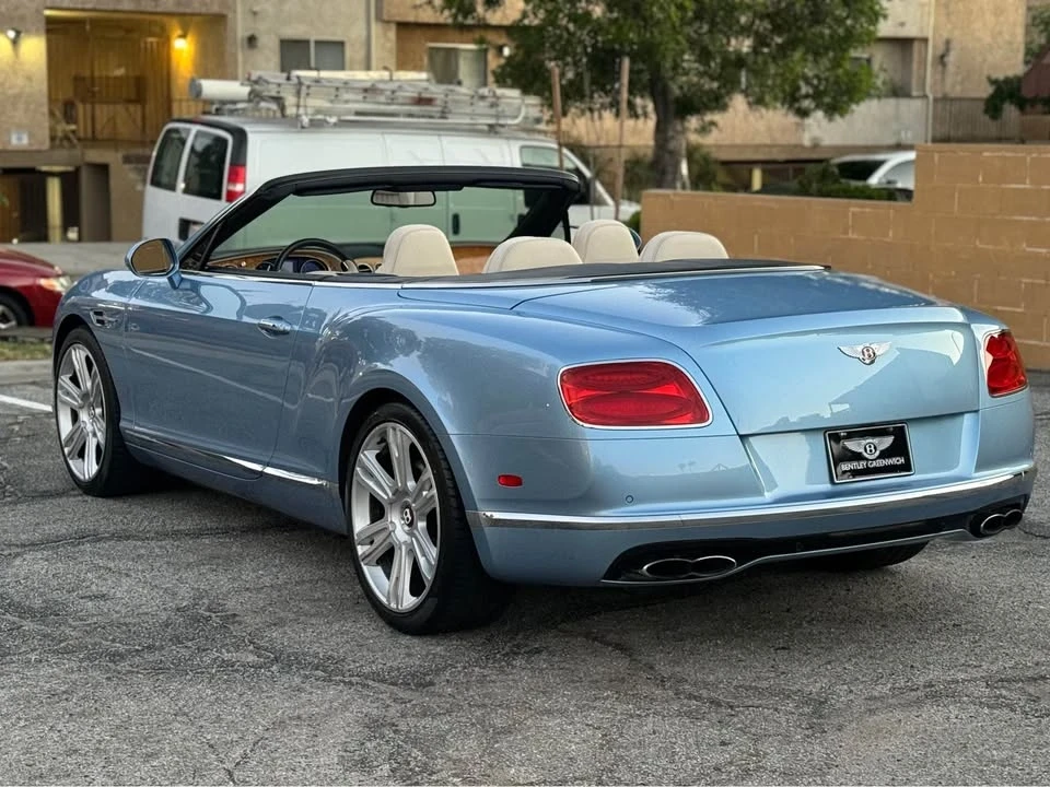 2017 Bentley Continental GTC - Image 7 of 12