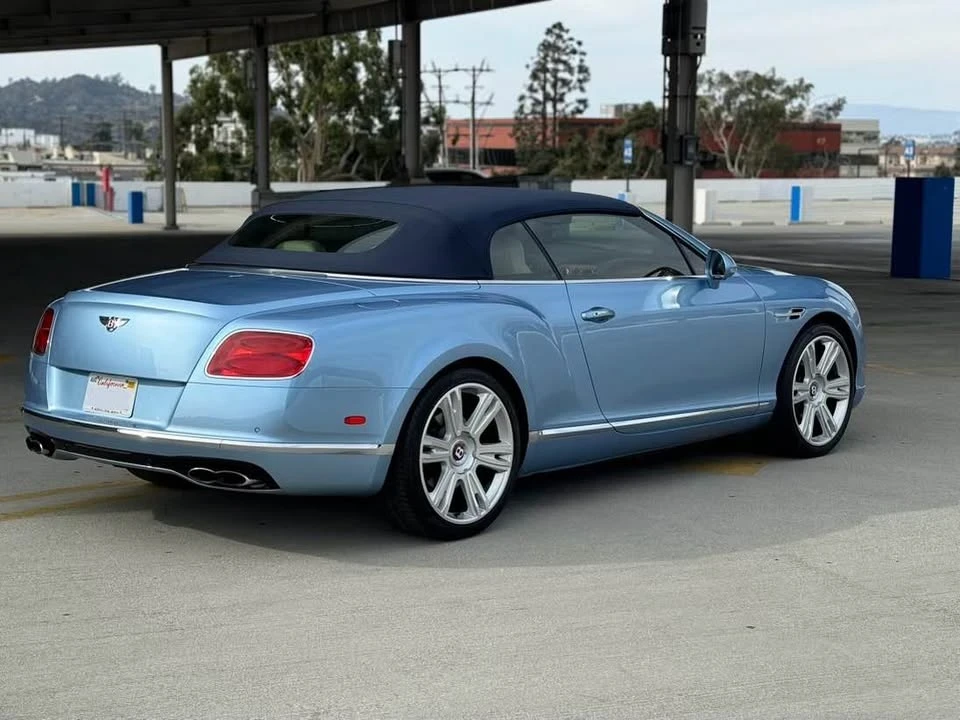 2017 Bentley Continental GTC - Image 3 of 12