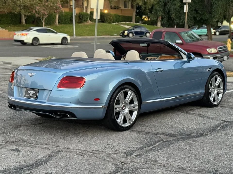 2017 Bentley Continental GTC - Image 6 of 12