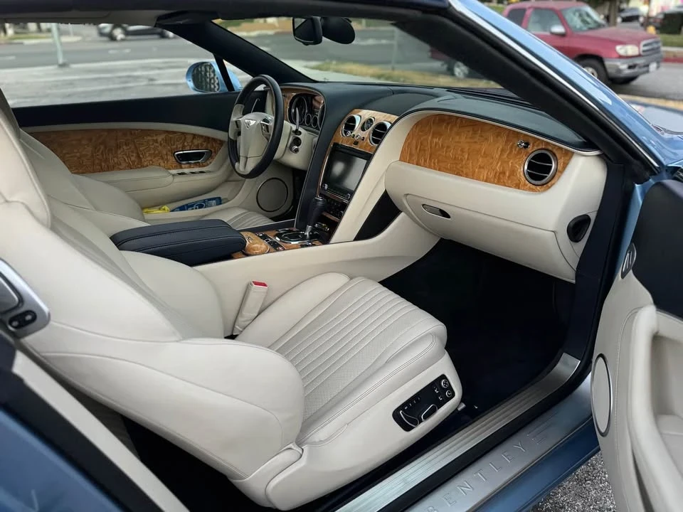 2017 Bentley Continental GTC - Image 10 of 12
