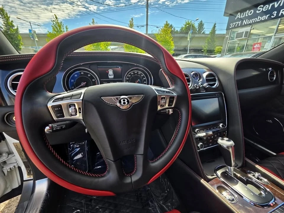 2017 Bentley Continental Flying Spur - Image 10 of 19