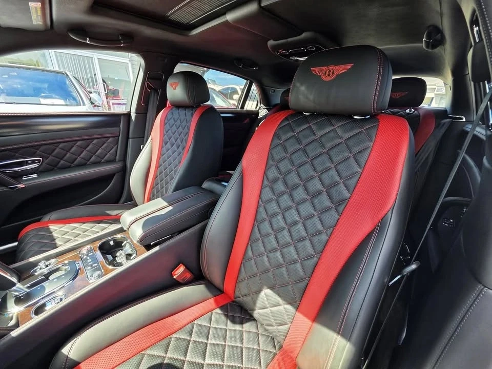 2017 Bentley Continental Flying Spur - Image 11 of 19