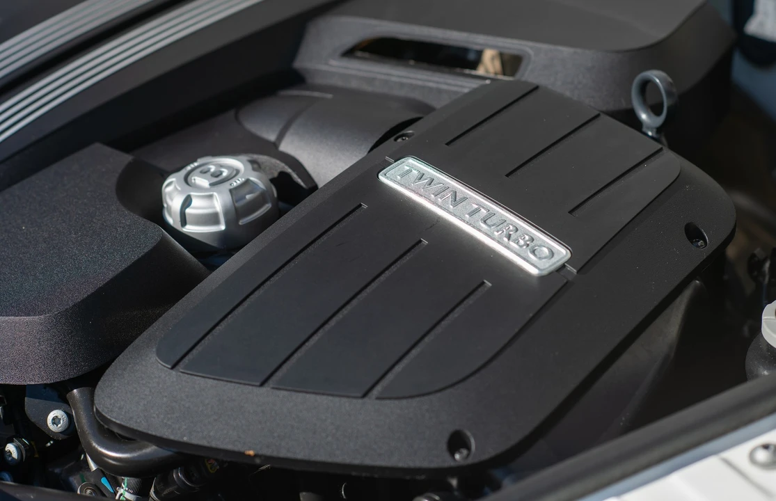 2017 Bentley Arnage - Image 21 of 21