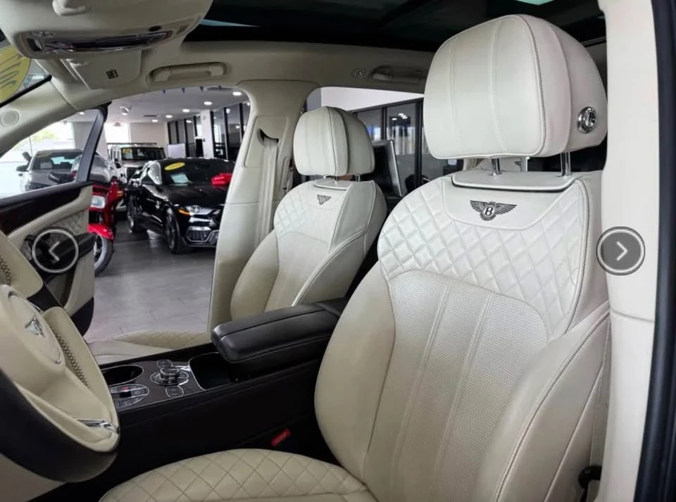 2017 Bentley Bentayga - Image 6 of 8