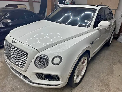 2017 Bentley Bentayga