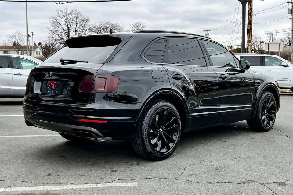 2017 Bentley Bentayga - Image 4 of 20