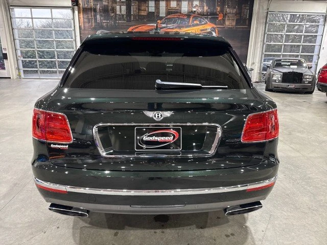 2017 Bentley Bentayga - Image 6 of 20