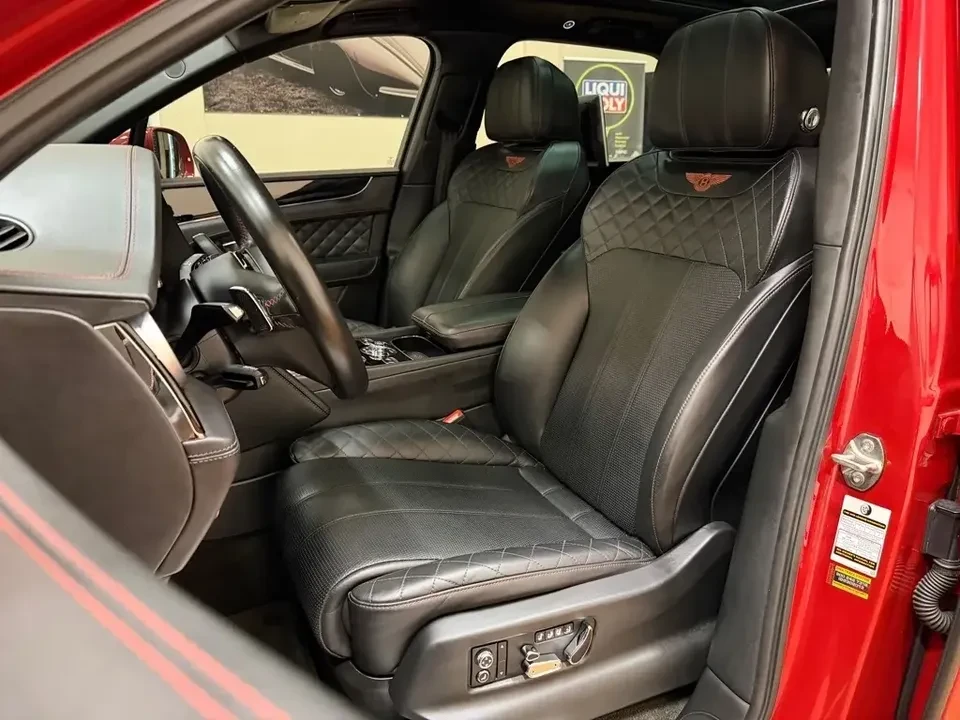 2017 Bentley Bentayga - Image 6 of 20