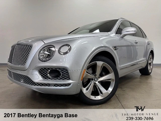 2017 Bentley Bentayga - Image 2 of 12