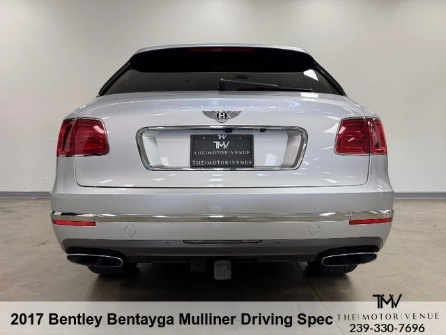 2017 Bentley Bentayga - Image 8 of 12