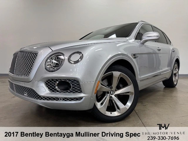 2017 Bentley Bentayga - Image 2 of 12