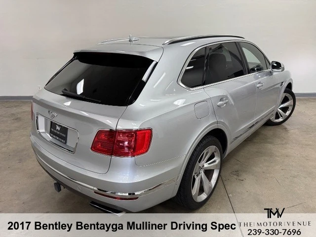 2017 Bentley Bentayga - Image 11 of 12