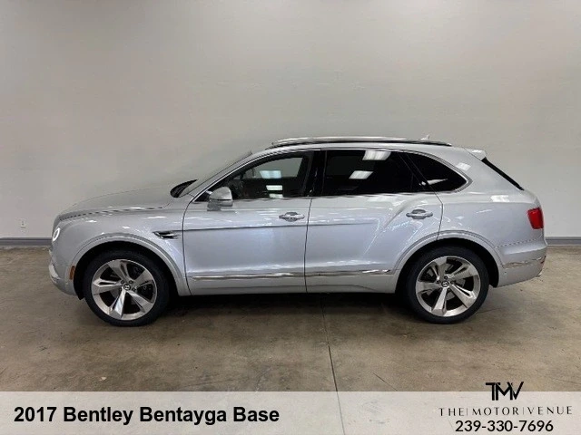 2017 Bentley Bentayga - Image 5 of 12