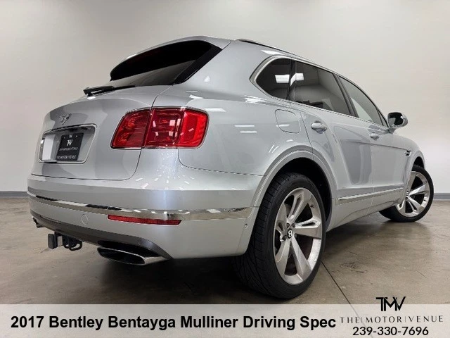 2017 Bentley Bentayga - Image 10 of 12
