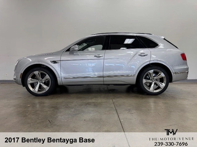 2017 Bentley Bentayga - Image 4 of 12