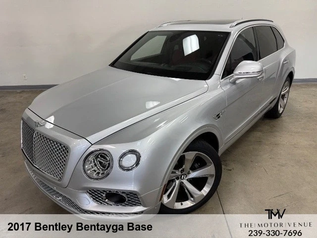 2017 Bentley Bentayga - Image 3 of 12