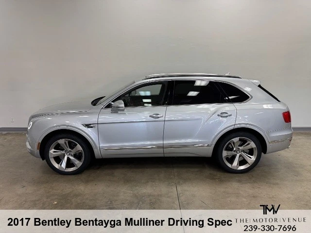 2017 Bentley Bentayga - Image 5 of 12