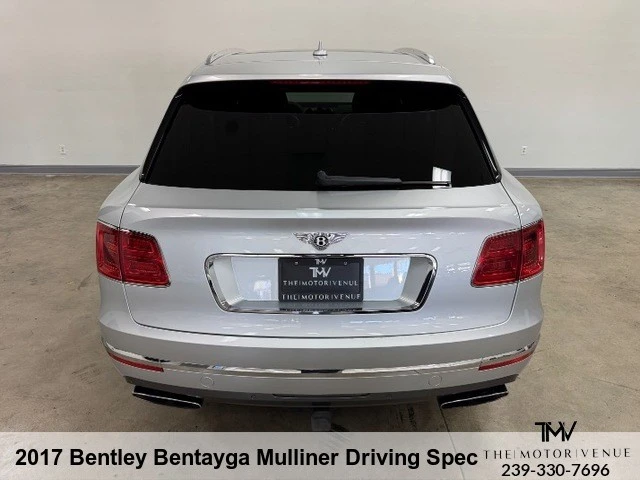 2017 Bentley Bentayga - Image 9 of 12