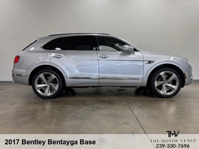 2017 Bentley Bentayga - Image 12 of 12