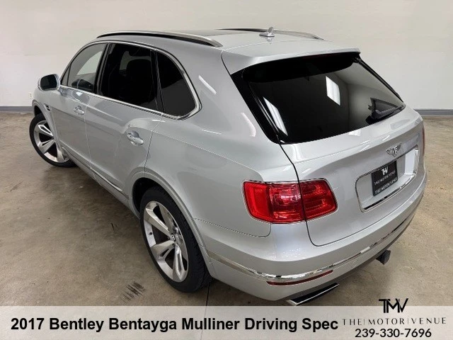 2017 Bentley Bentayga - Image 7 of 12