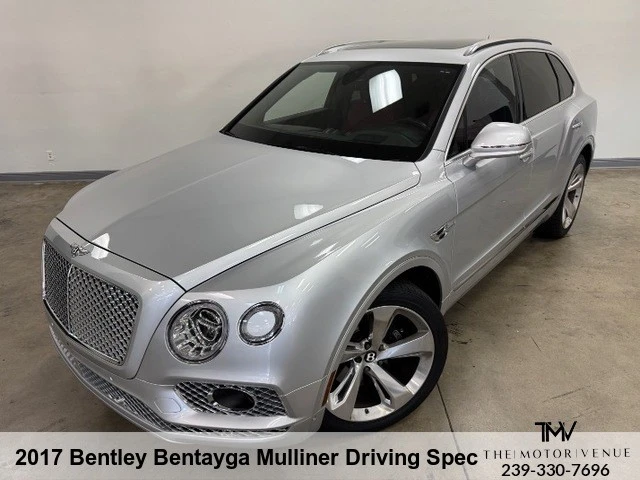 2017 Bentley Bentayga - Image 3 of 12
