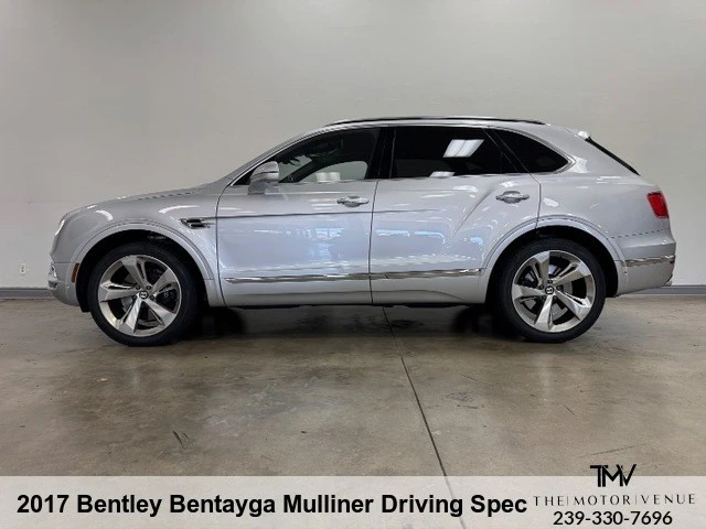 2017 Bentley Bentayga - Image 4 of 12