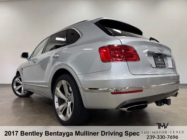 2017 Bentley Bentayga - Image 6 of 12
