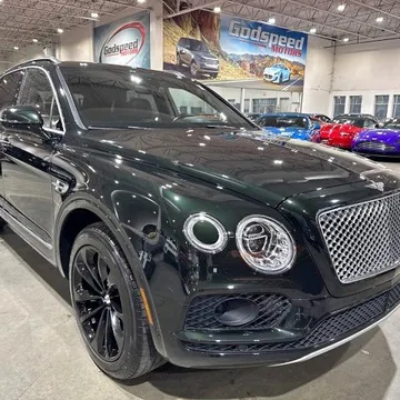 2017 Bentley Bentayga