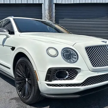 2017 Bentley Bentayga W12