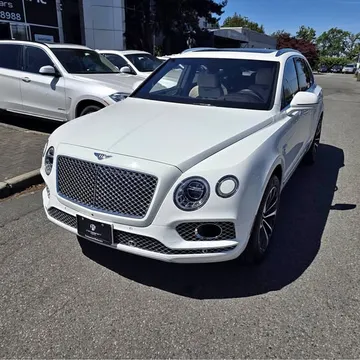 2017 Bentley Bentayga