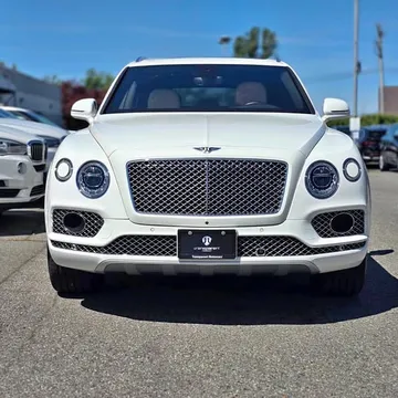 2017 Bentley Bentayga W12
