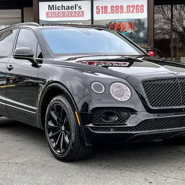 2017 Bentley Bentayga