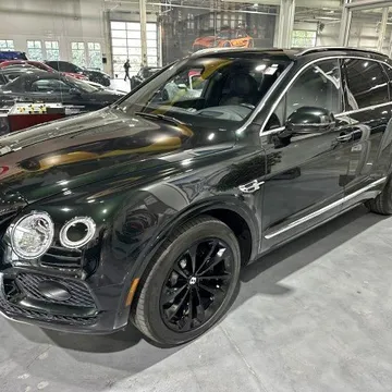 2017 Bentley Bentayga