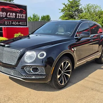 2017 Bentley Bentayga W12