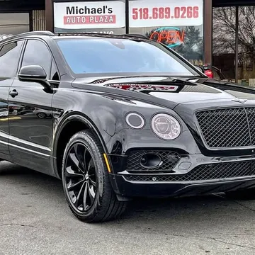2017 Bentley Bentayga