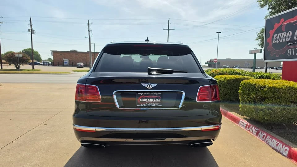 2017 Bentley Bentayga - Image 4 of 20