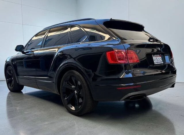 2017 Bentley Bentayga - Image 3 of 20