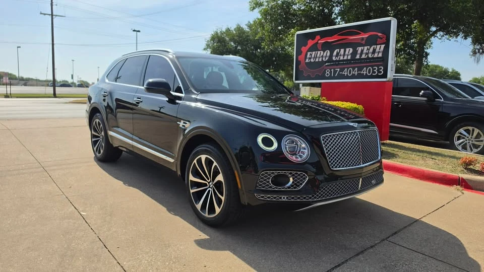 2017 Bentley Bentayga - Image 6 of 20