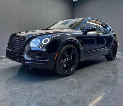 2017 Bentley Bentayga