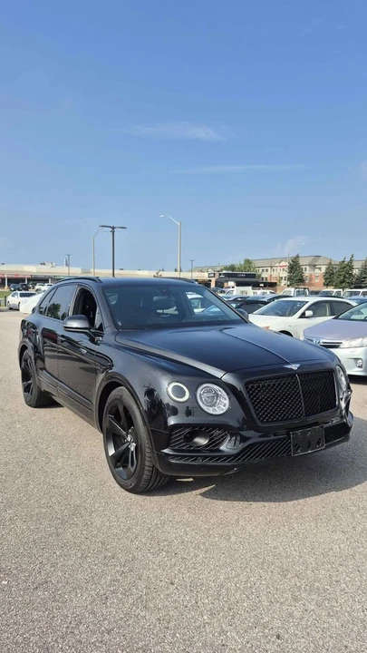 2017 Bentley Bentayga - Image 3 of 14