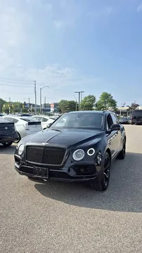 2017 Bentley Bentayga W12