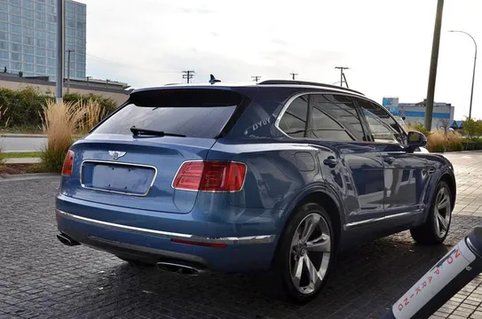 2017 Bentley Bentayga